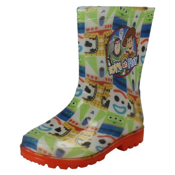 William Lamb Kids William Lamb Disney Toy Story Wellington Boots GWI24273