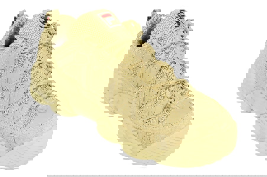 Fila Spaghetti Low Mens Trainers 1Bm00261  920 - Khaki 920 - Photo 3