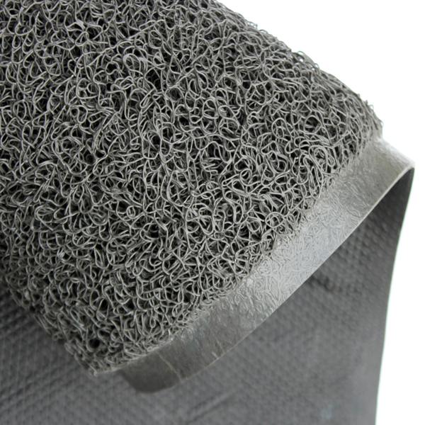 Floortex Doortex® Twistermat Indoor Entrance Mat, Storm Grey - 60 x 90cm