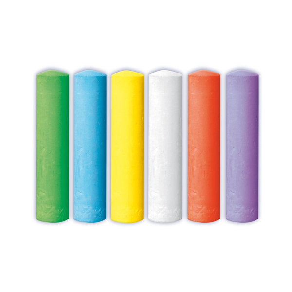 SES Creative Playground chalk 6 pack