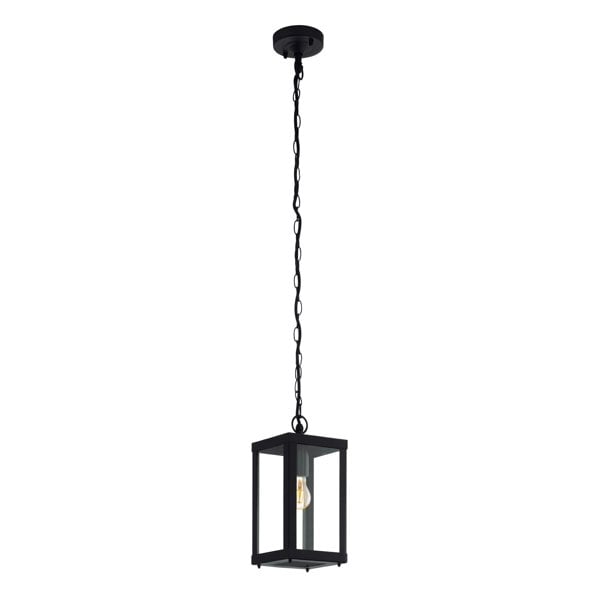 EGLO Alamonte 1 1-Light Caged Exterior Pendant