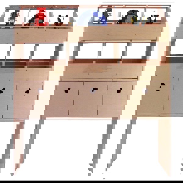 Monster Racking Universal Van Racking Storage System