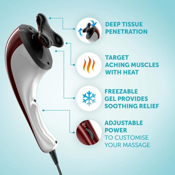 Wahl 4295-117 Massager Hot & Cold