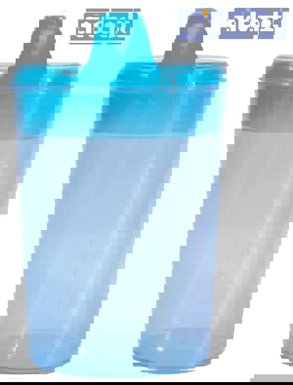 Aidapt Drinking Cup Two Spouts Blue