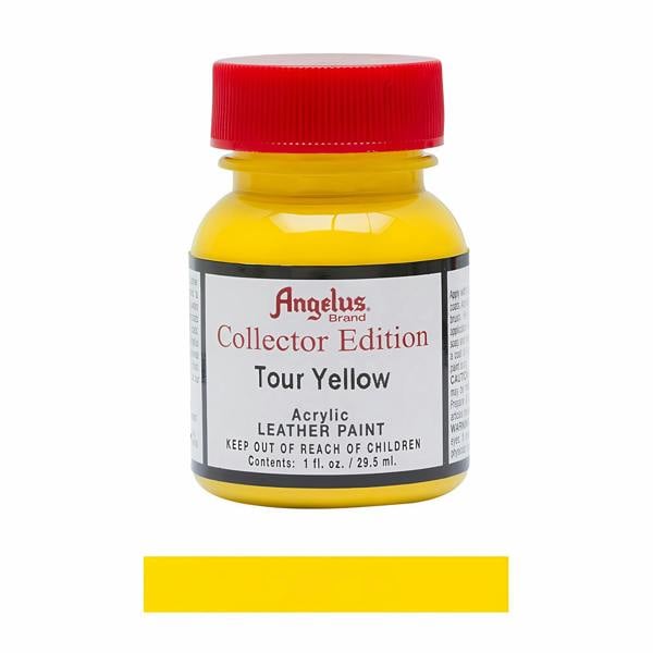 Angelus Collection Edition Acrylic Leather Paint - Special Colours 1oz