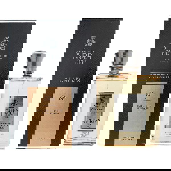 Yardley Gentleman Elite Eau de Parfum 100ml