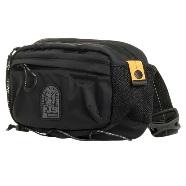 Parajumpers Bum Bag - Black