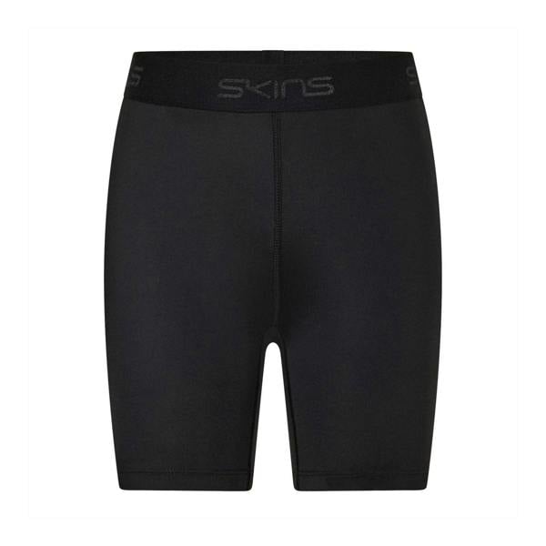 Skins Womens/Ladies Dnamic Compression Shorts - Black - 