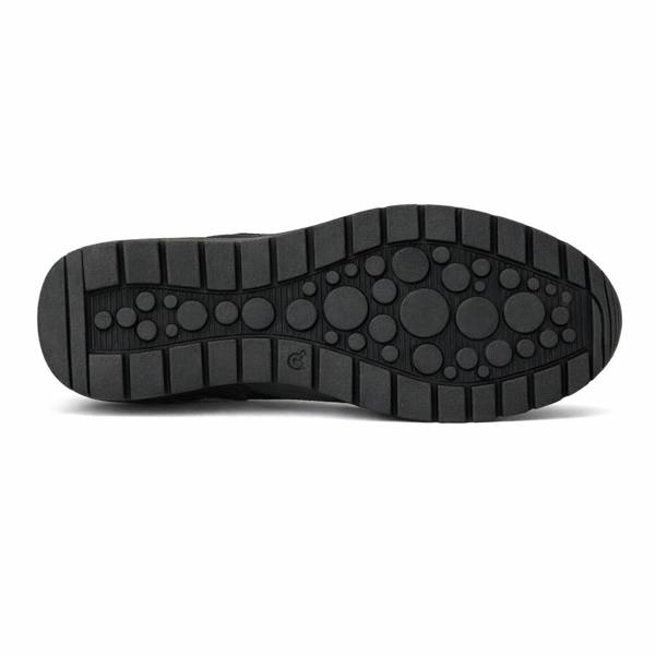 Cipriata ADA Casual Trainers in Black