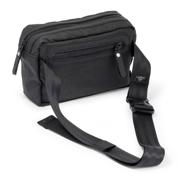 Paguro Hodophils Recycled Canvas Vegan Waist Bag