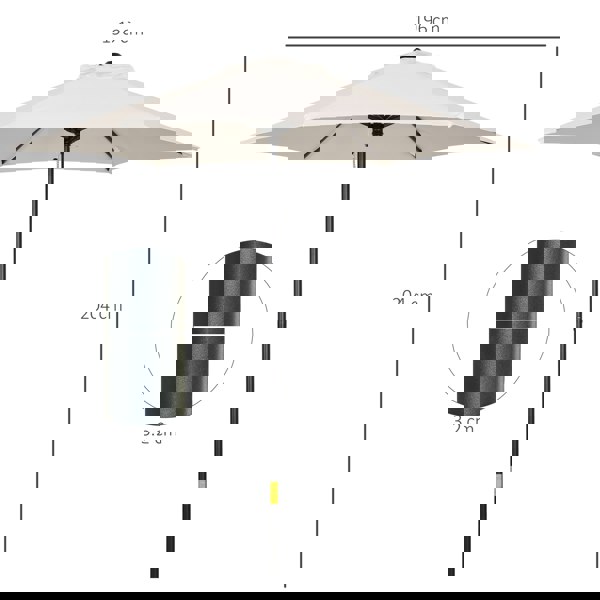Patio Umbrella