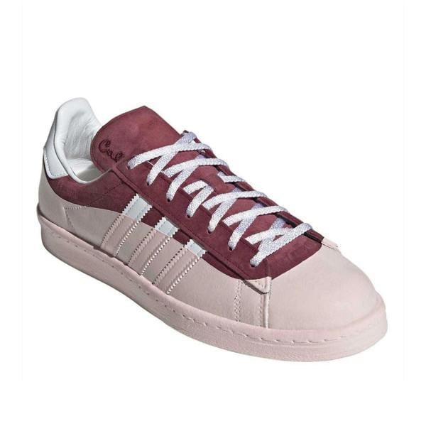 Adidas Womens/Ladies Cali DeWitt Leather Trainers - Pink - 