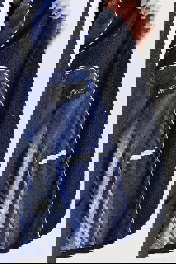 34" Jacket 28" Trousers, 36" Jacket 30" Trousers, 38" Jacket 32" Trousers, 40" Jacket 34" Trousers, 42" Jacket 36" Trousers, 44" Jacket 38" Trousers, 46" Jacket 40" Trousers, 48" Jacket 42" Trousers, 50" Jacket 40" Trousers, 50" Jacket 42" Trousers, 50" Jacket 44" Trousers, 52" Jacket 42" Trousers, 52" Jacket 44" Trousers, 52" Jacket 46" Trousers, 54" Jacket 44" Trousers, 54" Jacket 46" Trousers