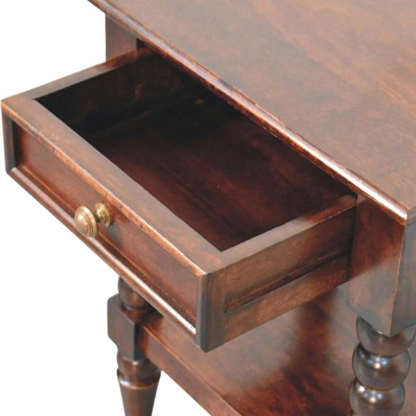 Artisan Furniture Vienna 1-Drawer Nightstand