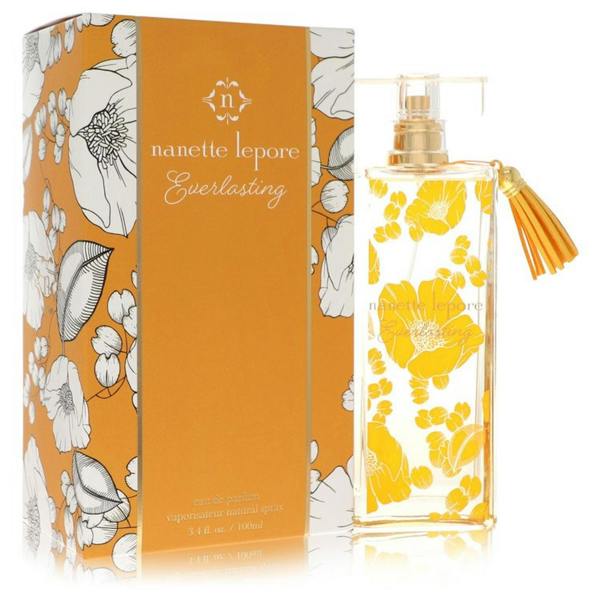Nanette Lepore Everlasting Floral Perfume 100 ml