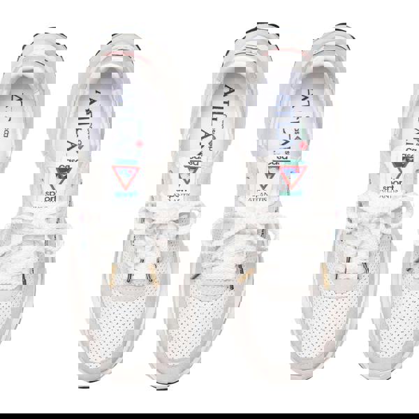 Casablanca Atlantis Sneaker White Shoes