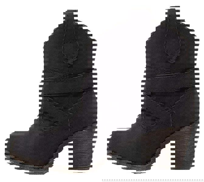 Rocket Dog Satire Womens Classic Cowboy Pull On Western Boots