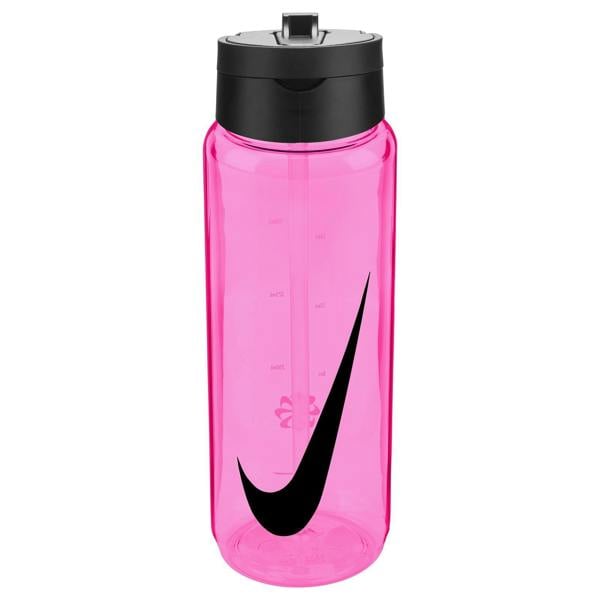 Nike TR Renew Recharge 680ml Straw Bottle - Pink - 