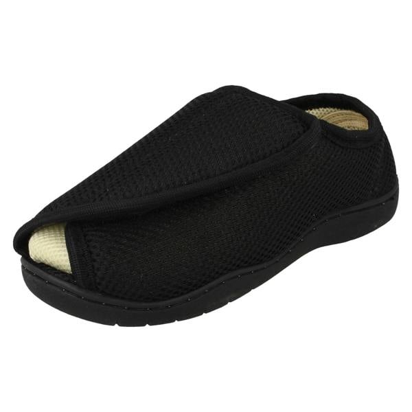 Spot On Unisex Spot On Slippers With Removable Memory Foam Insole CT16001