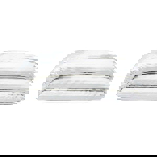 Belledorm 400 Thread Count Egyptian Cotton Oxford Duvet Cover - White