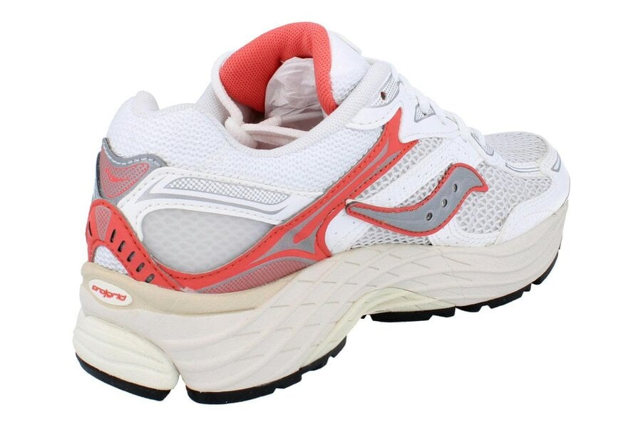 Saucony Progrid Omni 9 Womens Running Trainers S70832 Shoes  3