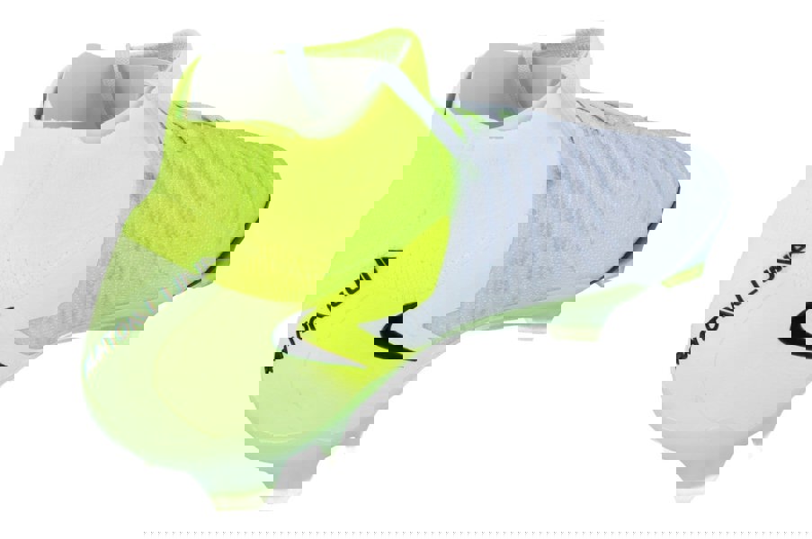 Nike Phantom Luna II Elite FG Mens Football Boots Fj2572 003 - Metallic Silver Black Volt 003 - Photo 2