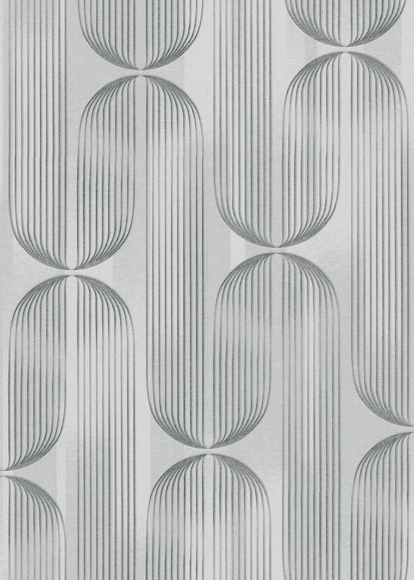 Erismann Silent Flow Embossed Vinyl