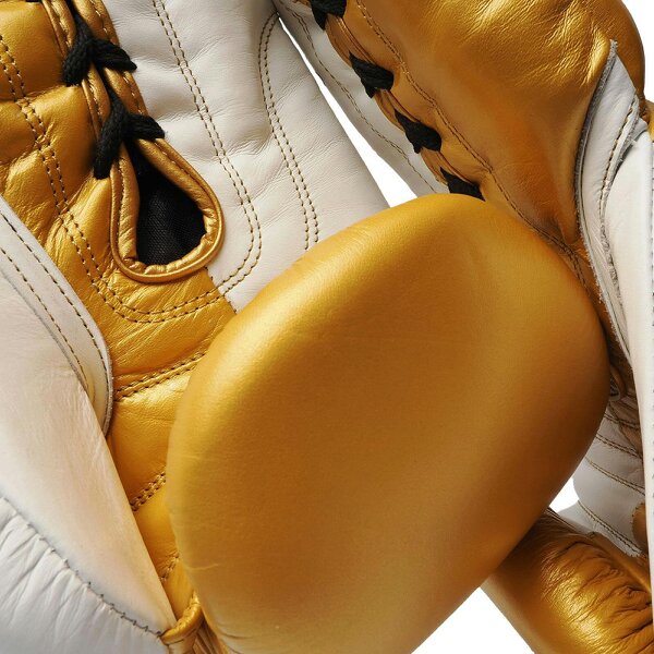 Tuf Wear Infinity Leather Lace Up Training Glove
