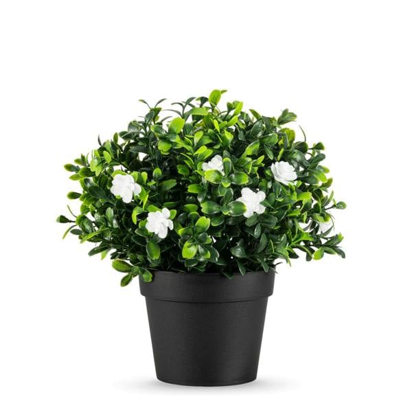 Potted Artificial Jasmine Plant 22cm