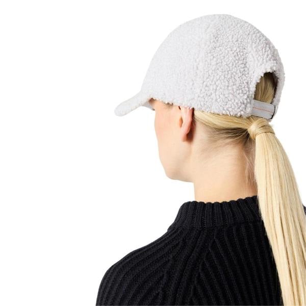 Parajumpers Power Baseball Cap Pearl Grey