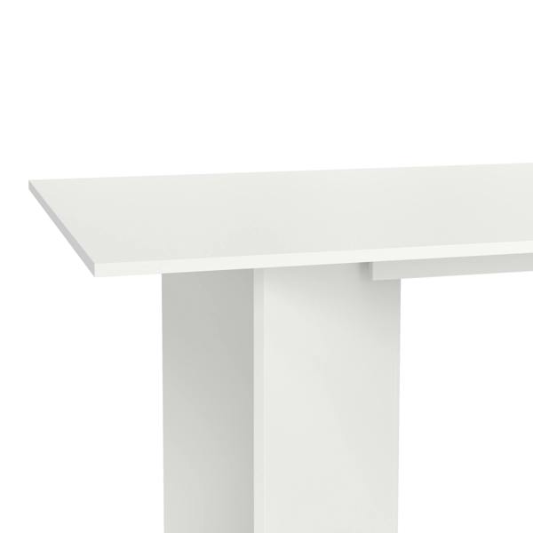 Furniture To Go Family Dining table 90x200cm in White