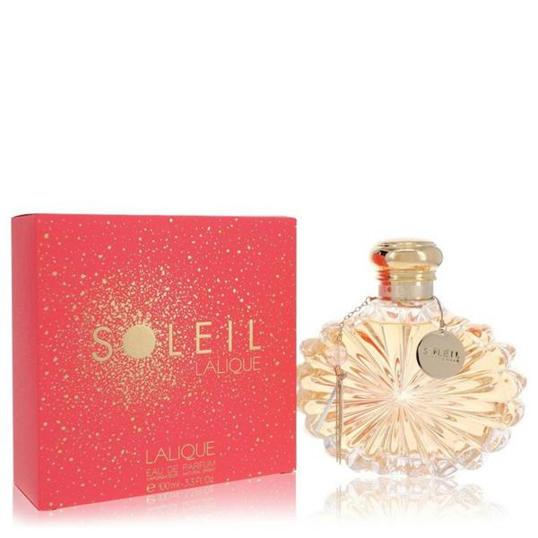 Lalique Soleil Eau De Parfum 100 ml