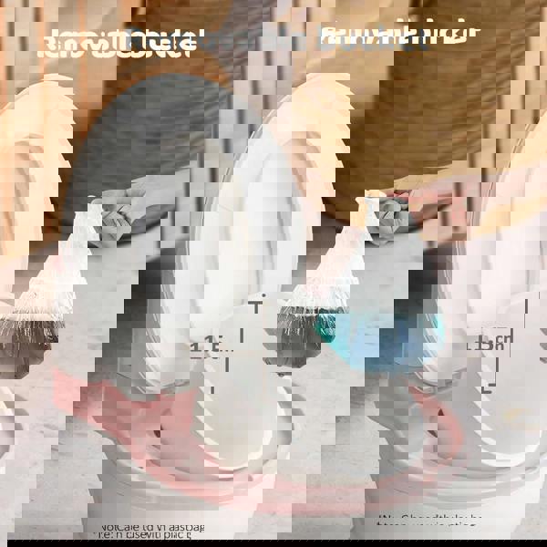 Dekko Kids Potty Trainer Seat Safety Toilet Training Toddler Children Non-Slip