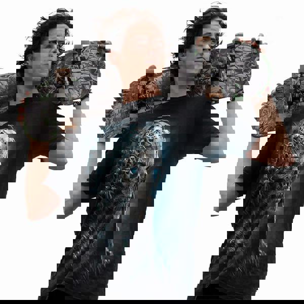 Spiral Direct HUMAN 2.0 - T-Shirt Black