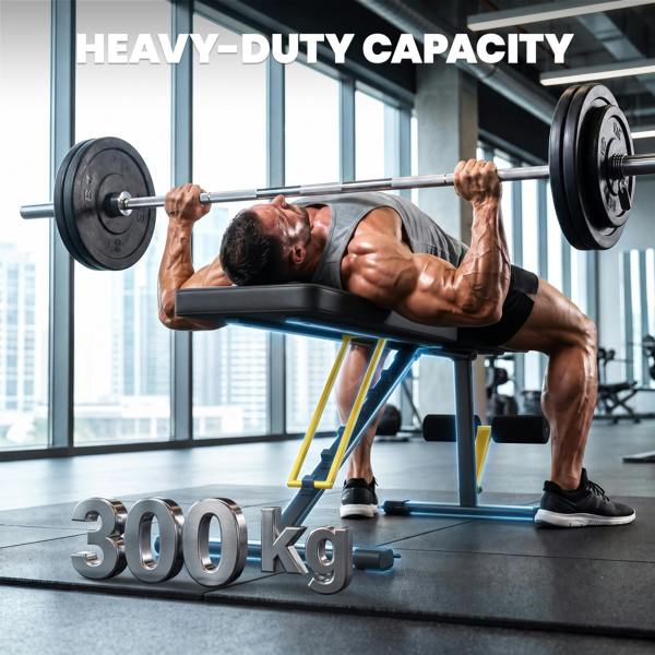 Dumbbell Bench