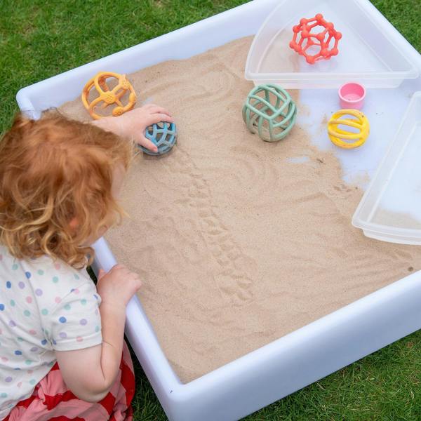 tickit Discovery Glow Square Table