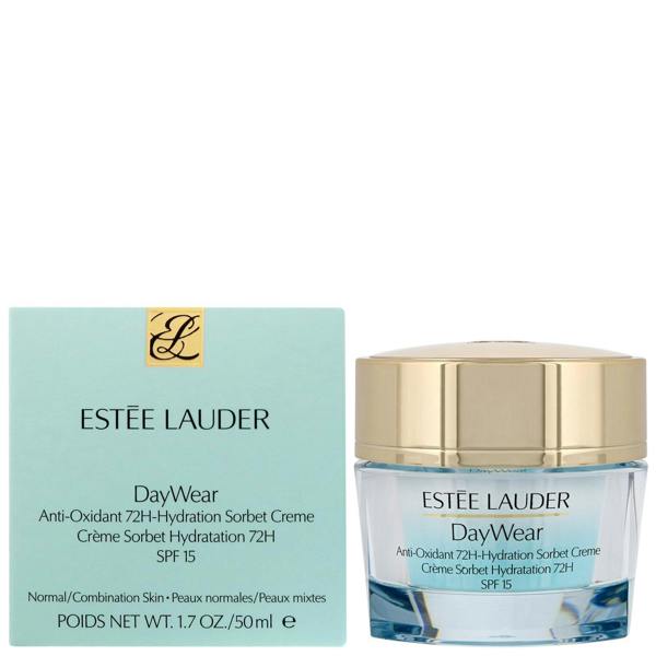 Estée Lauder Moisturiser DayWear Anti-Oxidant 72H Hydration Sorbet Creme SPF15 50ml - Additional 2
