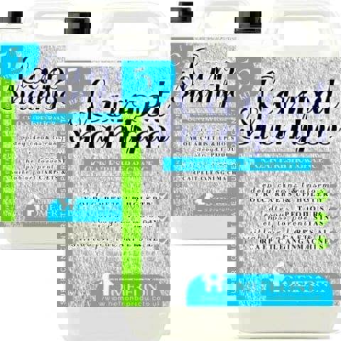 Homefront Carpet Shampoo - Deeply Cleans Carpets to Remove Stains and Odours Ocean Fragrance 10L