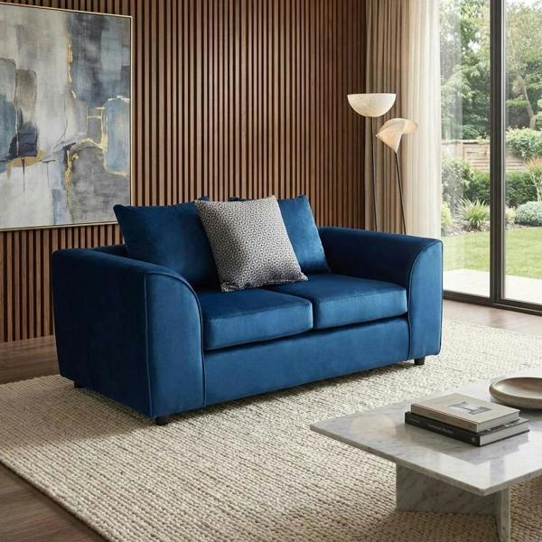 Sofa Scene Velvia Living Room Furniture Range