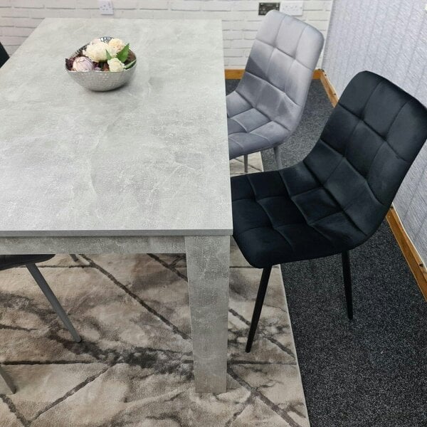 Kosy Koala Dining Table Set with 4 Chairs Dining Room and Kitchen table set of 4