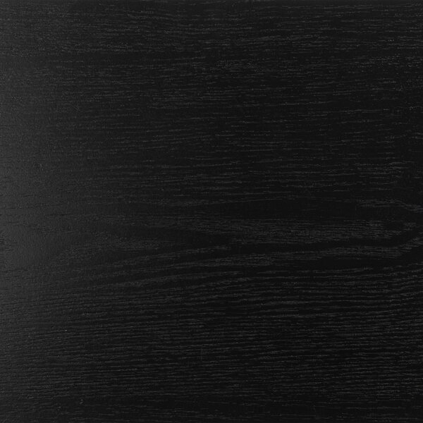 Wyld Haus Cape Town 2 Shelves Black Oak Console Table