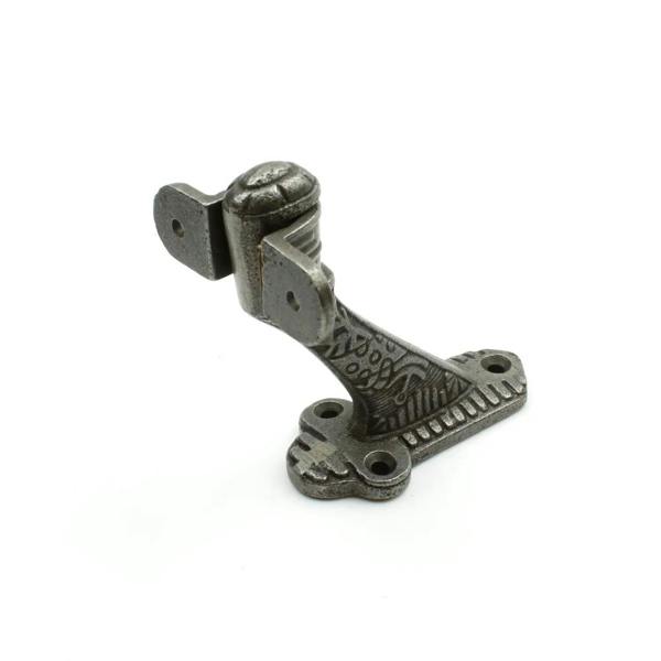Antique Cast Iron Nautical Swivel Handrail Bracket