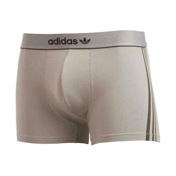 Adidas Mens Comfort Briefs - Alloy - 