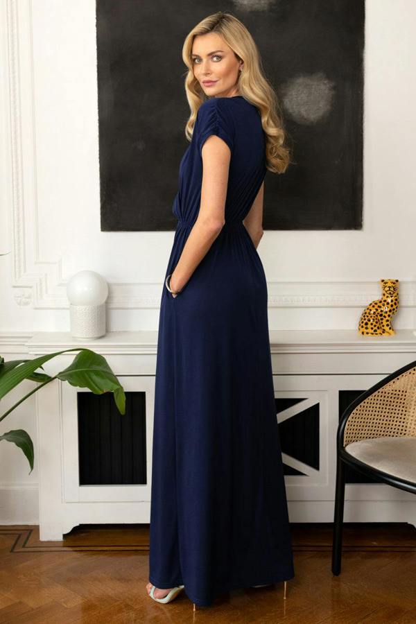HotSquash Jersey Maxi Dress