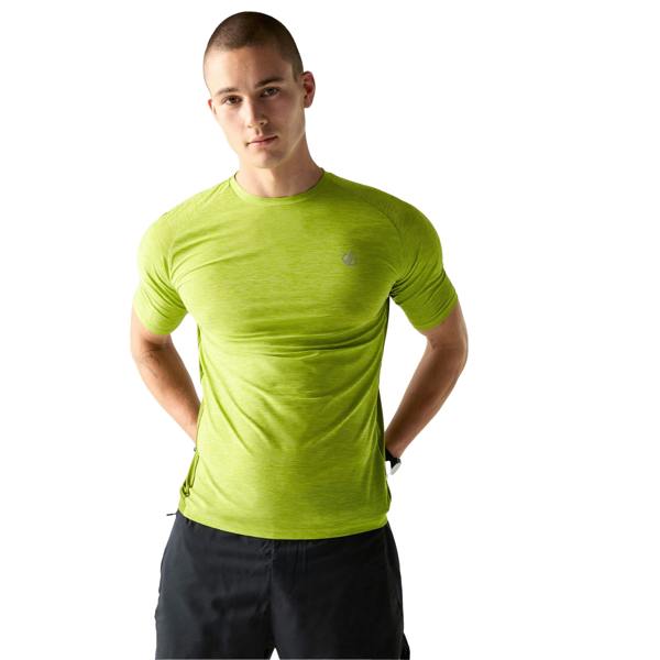 Dare 2B Mens Power Up T-Shirt - Fragile Sprout - 
