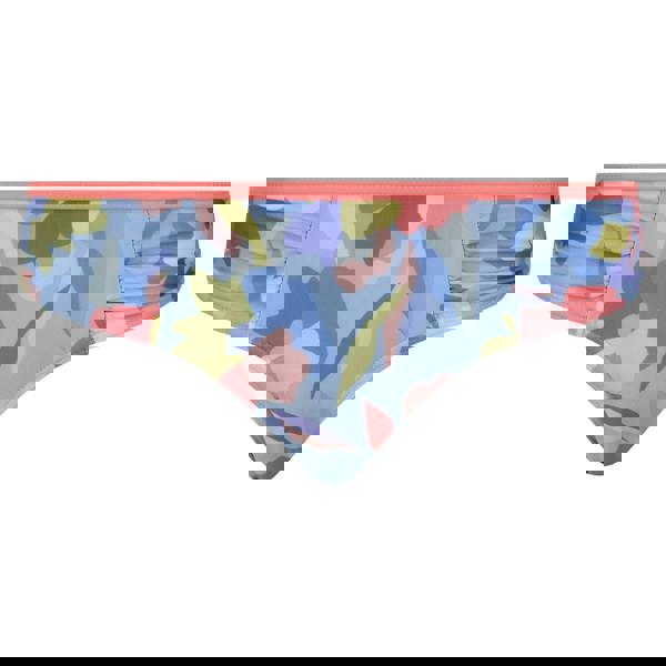 Regatta Womens/Ladies Aceana Abstract Floral Bikini Bottoms - Blue