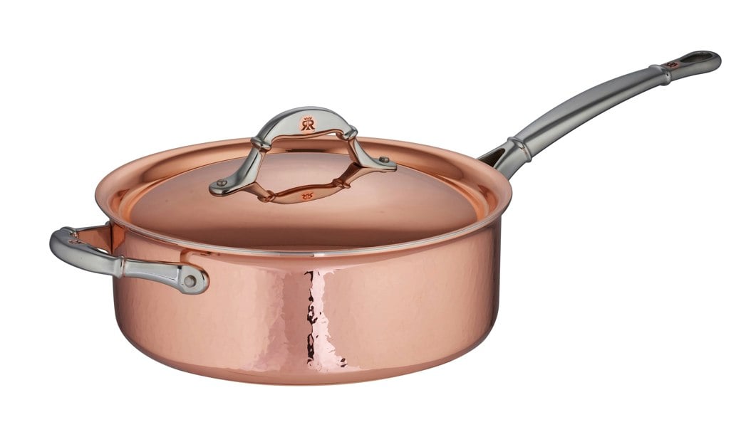 Ruffoni Symphonia Cupra Saute Pan, 24cm