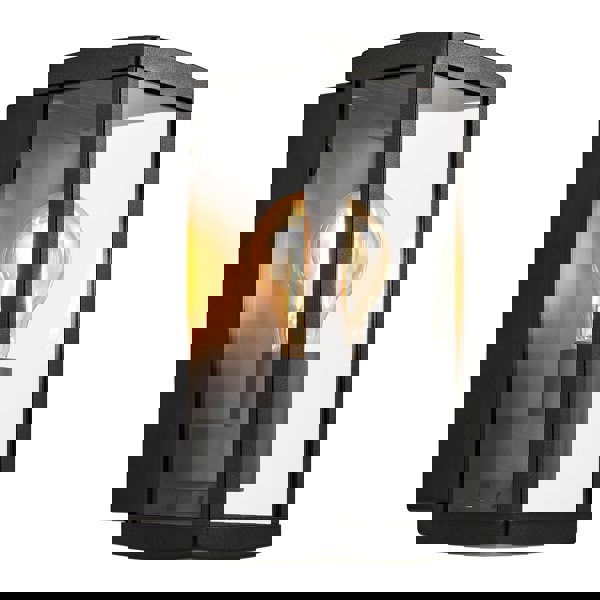 Nordlux Luchy | Wall light | Black