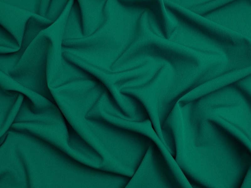 Minerva Core Range Minerva Soft Touch Crepe Fabric - Plain Design Dressmaking Fabric, 110 cm / 44" Wide - per metre