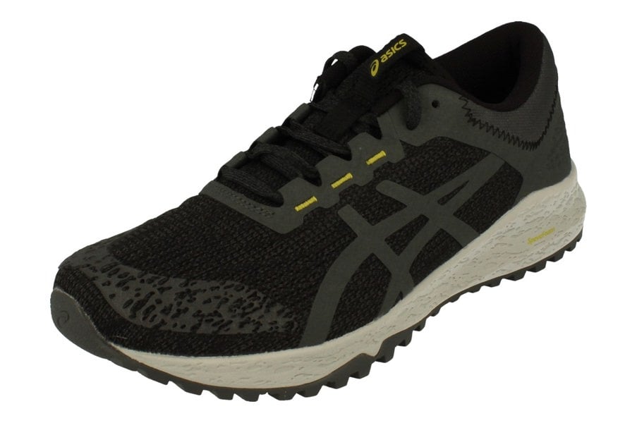 Asics Alpine Xt Mens T828N  001 - Black Dark Grey 001 - Photo 0